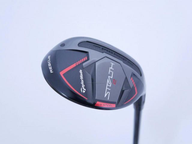 Fairway Wood : Taylormade : ไม้กระเทย Taylormade Stealth 2 (รุ่นล่าสุด ออกปี 2023) Loft 19 ก้าน Fujikura VENTUS TR HB 7 Flex S