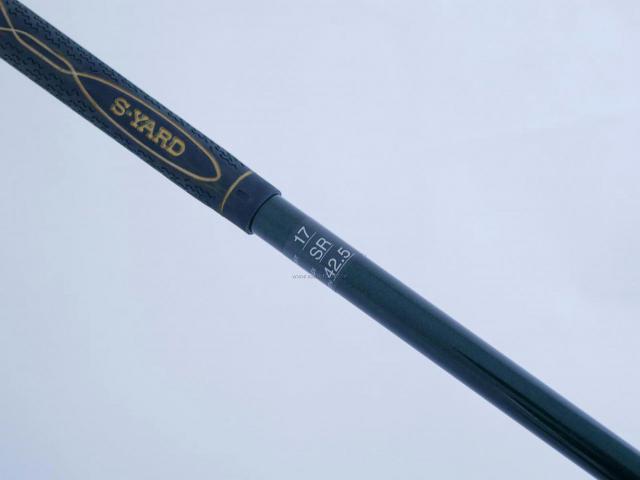 Fairway Wood : S-Yard : หัวไม้ 4 S-Yard Exelight (เหมาะกับซีเนียร์) Loft 17 Flex SR