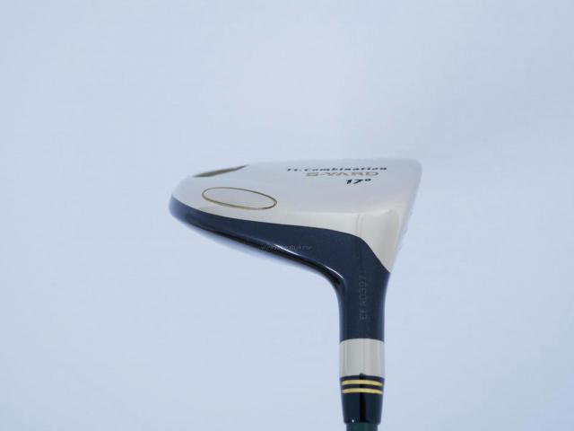 Fairway Wood : S-Yard : หัวไม้ 4 S-Yard Exelight (เหมาะกับซีเนียร์) Loft 17 Flex SR