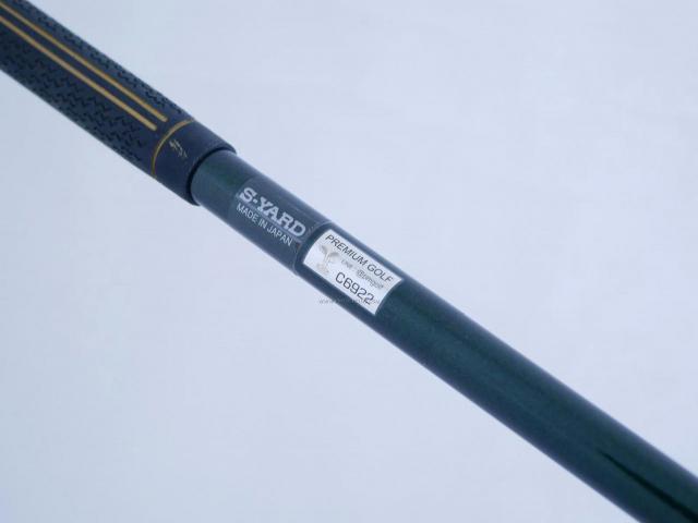 Fairway Wood : S-Yard : หัวไม้ 4 S-Yard Exelight (เหมาะกับซีเนียร์) Loft 17 Flex SR