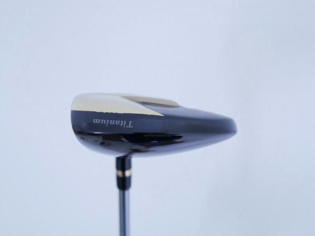 Fairway Wood : Other Brand : หัวไม้ 5 Lynx Golden GL Titanium Loft 18 Flex R
