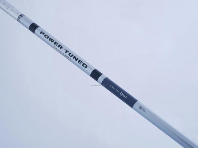 Fairway Wood : Other Brand : หัวไม้ 5 Lynx Golden GL Titanium Loft 18 Flex R