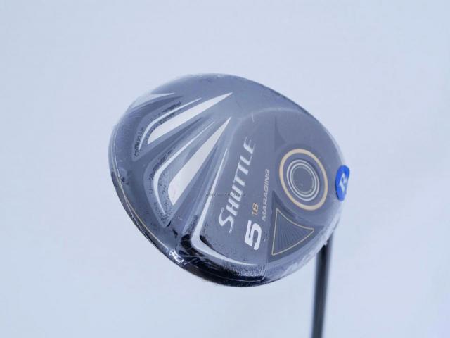 Fairway Wood : Maruman : **ของใหม่ ยังไม่แกะพลาสติก** หัวไม้ 5 Maruman Shuttle NX-1 Maraging (ปี 2018) Loft 18 Flex R