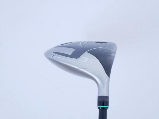 Fairway Wood : Maruman : หัวไม้ 3 Maruman ZETA Type 713 Loft 15 Flex SR