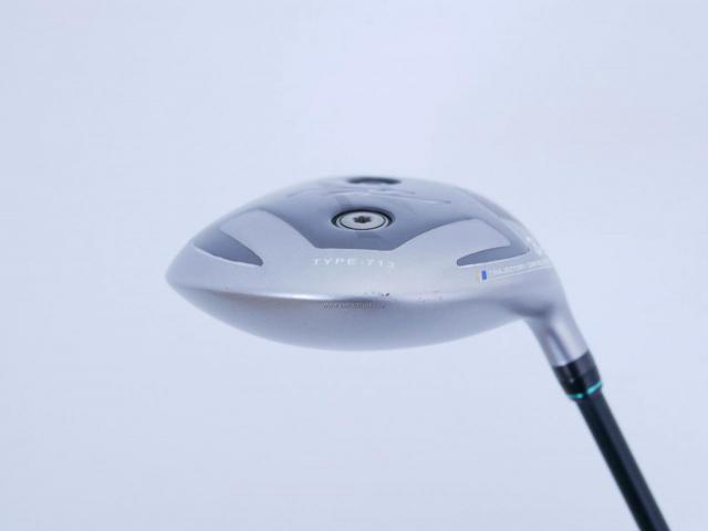 Fairway Wood : Maruman : หัวไม้ 3 Maruman ZETA Type 713 Loft 15 Flex SR