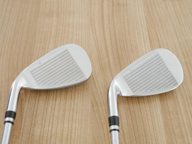 Iron set : Katana : ชุดเหล็กกระเทย Katana Voltio III G Series Hi (ตีง่าย ไกลมาก) มีเหล็ก 7-Pw,Aw,Sw (6 ชิ้น ระยะเทียบเท่า เหล็ก 6-Pw,Sw) ก้าน Tour AD VS-5 Flex R