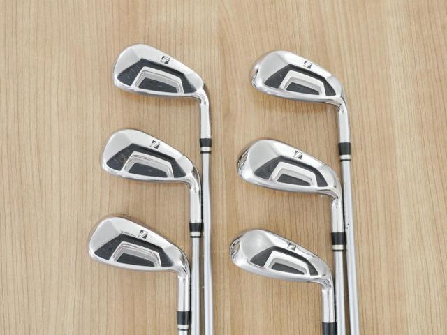 Iron set : Katana : ชุดเหล็กกระเทย Katana Voltio III G Series Hi (ตีง่าย ไกลมาก) มีเหล็ก 7-Pw,Aw,Sw (6 ชิ้น ระยะเทียบเท่า เหล็ก 6-Pw,Sw) ก้าน Tour AD VS-5 Flex R