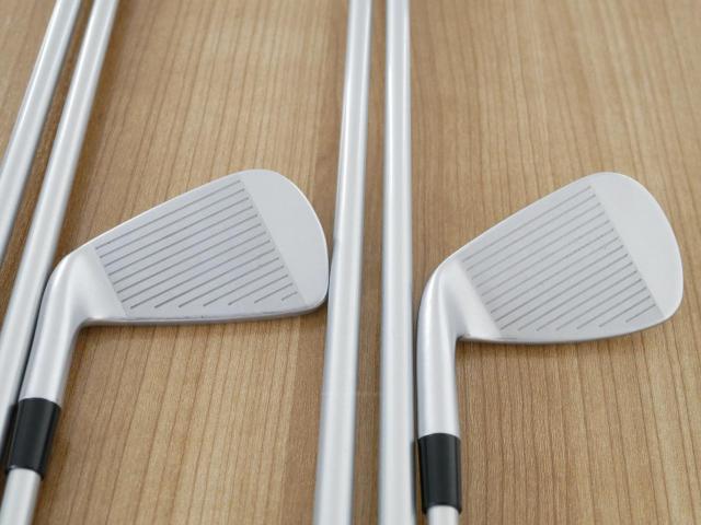 Iron set : Taylormade : ชุดเหล็ก Taylormade P790 (ตัวท้อปสุด ปี 2022 Japan Spec.) มีเหล็ก 5-Pw (6 ชิ้น) ก้านกราไฟต์ Fujikura MCI 90 Flex S
