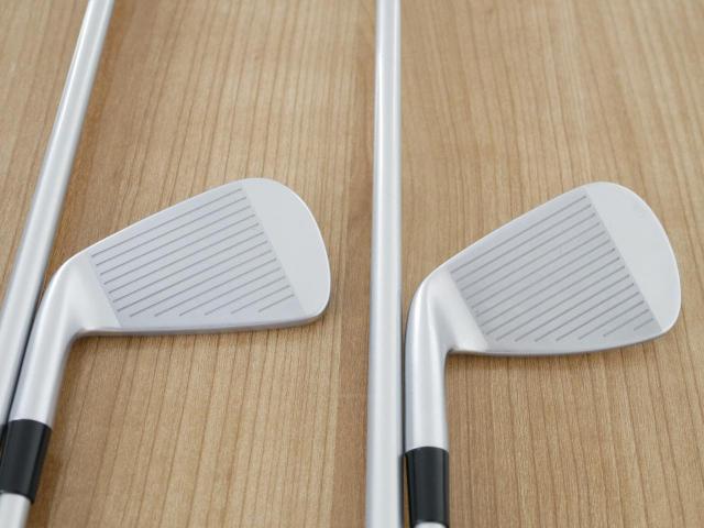 Iron set : Taylormade : ชุดเหล็ก Taylormade P790 (ตัวท้อปสุด ปี 2022 Japan Spec.) มีเหล็ก 5-Pw (6 ชิ้น) ก้านกราไฟต์ Fujikura MCI 90 Flex S