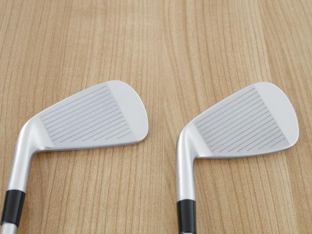 Iron set : Taylormade : ชุดเหล็ก Taylormade P790 (ตัวท้อปสุด ปี 2022 Japan Spec.) มีเหล็ก 5-Pw (6 ชิ้น) ก้านกราไฟต์ Fujikura MCI 90 Flex S