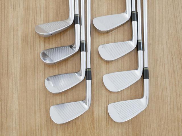 Iron set : Taylormade : ชุดเหล็ก Taylormade 300 Forged (นุ่มมากๆ) มีเหล็ก 3-Pw (8 ชิ้น) ก้านเหล็ก Flex S