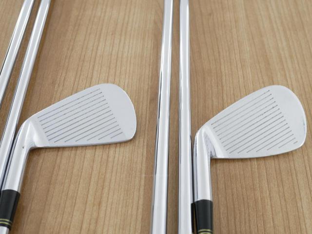 Iron set : Taylormade : ชุดเหล็ก Taylormade 300 Forged (นุ่มมากๆ) มีเหล็ก 3-Pw (8 ชิ้น) ก้านเหล็ก Flex S