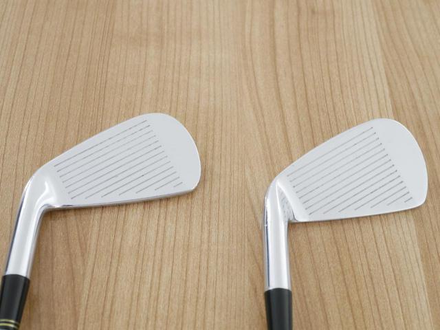Iron set : Taylormade : ชุดเหล็ก Taylormade 300 Forged (นุ่มมากๆ) มีเหล็ก 3-Pw (8 ชิ้น) ก้านเหล็ก Flex S