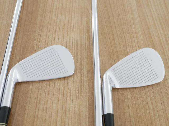Iron set : Taylormade : ชุดเหล็ก Taylormade 300 Forged (นุ่มมากๆ) มีเหล็ก 3-Pw (8 ชิ้น) ก้านเหล็ก Flex S