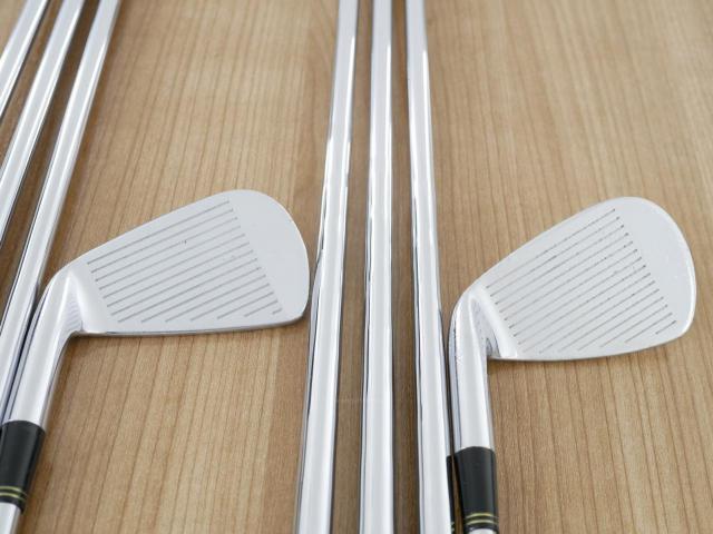 Iron set : Taylormade : ชุดเหล็ก Taylormade 300 Forged (นุ่มมากๆ) มีเหล็ก 3-Pw (8 ชิ้น) ก้านเหล็ก Flex S