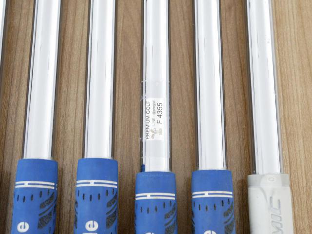Iron set : Taylormade : ชุดเหล็ก Taylormade 300 Forged (นุ่มมากๆ) มีเหล็ก 3-Pw (8 ชิ้น) ก้านเหล็ก Flex S
