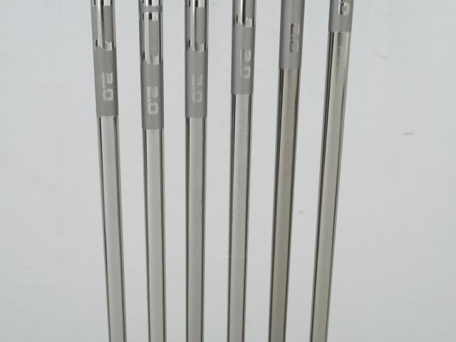 Iron set : Ping : ชุดเหล็ก Ping i530 Forged (รุ่นล่าสุด ออกปี 2024) มีเหล็ก 6-Pw,Aw (6 ชิ้น) ก้านกราไฟต์ Ping Tour 2.0 85 Flex S
