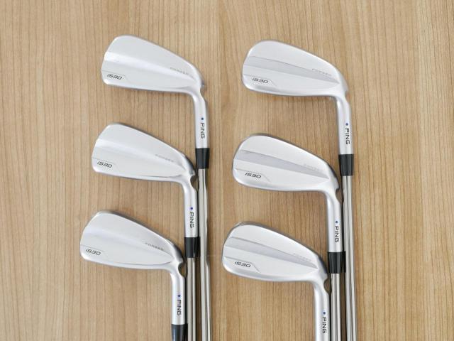 Iron set : Ping : ชุดเหล็ก Ping i530 Forged (รุ่นล่าสุด ออกปี 2024) มีเหล็ก 6-Pw,Aw (6 ชิ้น) ก้านกราไฟต์ Ping Tour 2.0 85 Flex S
