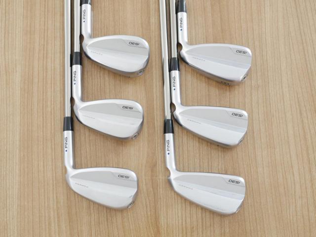 Iron set : Ping : ชุดเหล็ก Ping i530 Forged (รุ่นล่าสุด ออกปี 2024) มีเหล็ก 6-Pw,Aw (6 ชิ้น) ก้านกราไฟต์ Ping Tour 2.0 85 Flex S