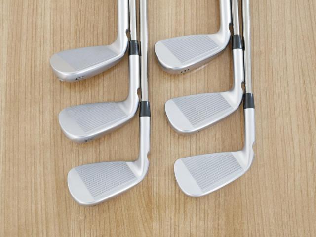 Iron set : Ping : ชุดเหล็ก Ping i530 Forged (รุ่นล่าสุด ออกปี 2024) มีเหล็ก 6-Pw,Aw (6 ชิ้น) ก้านกราไฟต์ Ping Tour 2.0 85 Flex S