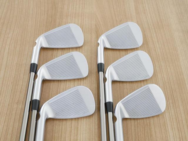 Iron set : Ping : ชุดเหล็ก Ping i530 Forged (รุ่นล่าสุด ออกปี 2024) มีเหล็ก 6-Pw,Aw (6 ชิ้น) ก้านกราไฟต์ Ping Tour 2.0 85 Flex S