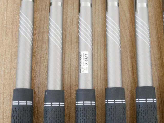 Iron set : Ping : ชุดเหล็ก Ping i530 Forged (รุ่นล่าสุด ออกปี 2024) มีเหล็ก 6-Pw,Aw (6 ชิ้น) ก้านกราไฟต์ Ping Tour 2.0 85 Flex S