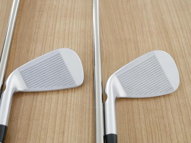 Iron set : Ping : ชุดเหล็ก Ping i530 Forged (รุ่นล่าสุด ออกปี 2024) มีเหล็ก 6-Pw,Aw (6 ชิ้น) ก้านกราไฟต์ Ping Tour 2.0 85 Flex S