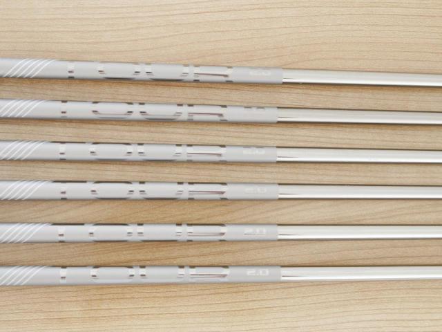 Iron set : Ping : ชุดเหล็ก Ping i530 Forged (รุ่นล่าสุด ออกปี 2024) มีเหล็ก 6-Pw,Aw (6 ชิ้น) ก้านกราไฟต์ Ping Tour 2.0 85 Flex S