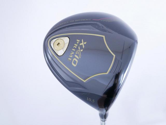 Driver : XXIO : ไดรเวอร์ XXIO Prime 12 (รุ่นท๊อปสุด ออกปี 2023 เหมาะกับซีเนียร์มากๆ) Loft 10.5 ก้าน SP-1200 Flex R