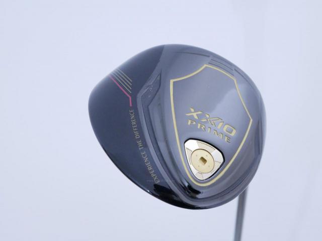 Driver : XXIO : ไดรเวอร์ XXIO Prime 12 (รุ่นท๊อปสุด ออกปี 2023 เหมาะกับซีเนียร์มากๆ) Loft 10.5 ก้าน SP-1200 Flex R