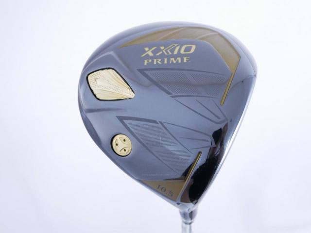 Driver : XXIO : ไดรเวอร์ XXIO Prime 11 (รุ่นท๊อปสุด ปี 2022 เหมาะกับซีเนียร์มากๆ) Loft 10.5 ก้าน SP-1100 Flex R