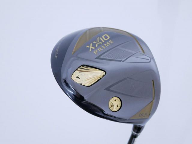 Driver : XXIO : ไดรเวอร์ XXIO Prime 11 (รุ่นท๊อปสุด ปี 2022 เหมาะกับซีเนียร์มากๆ) Loft 10.5 ก้าน SP-1100 Flex R