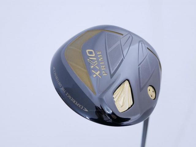 Driver : XXIO : ไดรเวอร์ XXIO Prime 11 (รุ่นท๊อปสุด ปี 2022 เหมาะกับซีเนียร์มากๆ) Loft 10.5 ก้าน SP-1100 Flex R