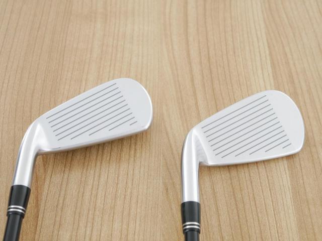 Iron set : Fourteen : ชุดเหล็ก Fourteen TC-330 (ใบใหญ่ ไกล) มีเหล็ก 5-Pw (6 ชิ้น) ก้านกราไฟต์ Mitsubishi Bassara i60 Flex R