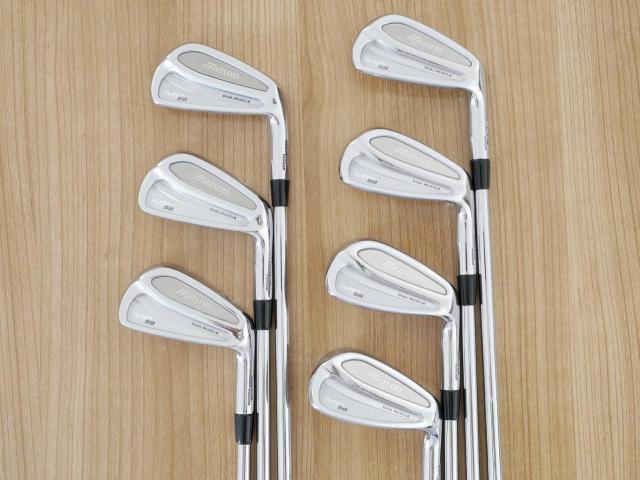 Iron set : Mizuno : ชุดเหล็ก Mizuno MP-58 (Forged) มีเหล็ก 4-Pw (7 ชิ้น) ก้านเหล็ก NS Pro Flex S