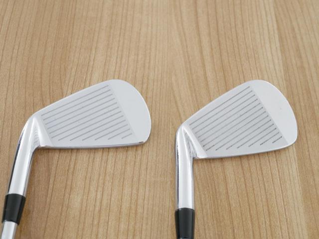 Iron set : Mizuno : ชุดเหล็ก Mizuno MP-58 (Forged) มีเหล็ก 4-Pw (7 ชิ้น) ก้านเหล็ก NS Pro Flex S