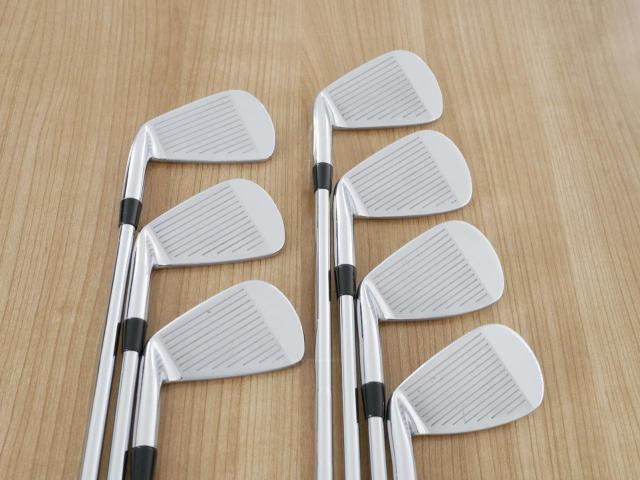 Iron set : Mizuno : ชุดเหล็ก Mizuno MP-58 (Forged) มีเหล็ก 4-Pw (7 ชิ้น) ก้านเหล็ก NS Pro Flex S