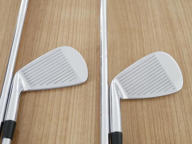 Iron set : Mizuno : ชุดเหล็ก Mizuno MP-58 (Forged) มีเหล็ก 4-Pw (7 ชิ้น) ก้านเหล็ก NS Pro Flex S