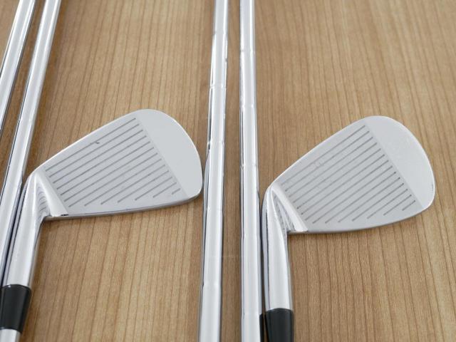 Iron set : Mizuno : ชุดเหล็ก Mizuno MP-58 (Forged) มีเหล็ก 4-Pw (7 ชิ้น) ก้านเหล็ก NS Pro Flex S