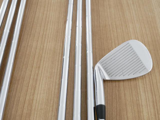 Iron set : Mizuno : ชุดเหล็ก Mizuno MP-58 (Forged) มีเหล็ก 4-Pw (7 ชิ้น) ก้านเหล็ก NS Pro Flex S