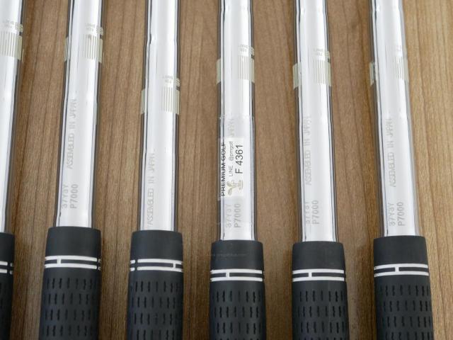Iron set : Mizuno : ชุดเหล็ก Mizuno MP-58 (Forged) มีเหล็ก 4-Pw (7 ชิ้น) ก้านเหล็ก NS Pro Flex S