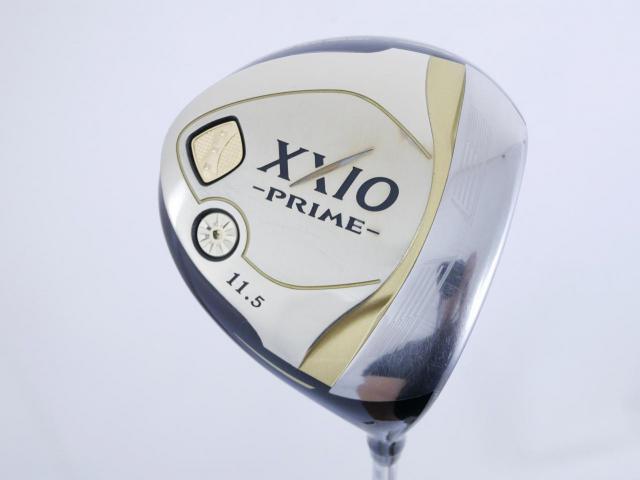 Driver : XXIO : ไดรเวอร์ XXIO Prime 9 (รุ่นท๊อปสุด ออกปี 2018) Loft 11.5 ก้าน SP-900 Flex R