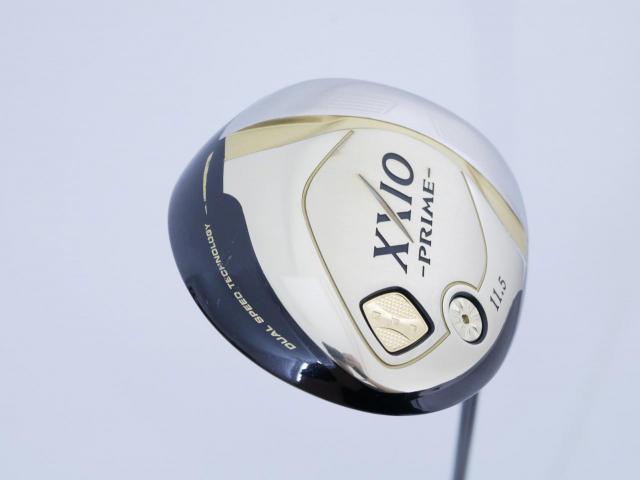 Driver : XXIO : ไดรเวอร์ XXIO Prime 9 (รุ่นท๊อปสุด ออกปี 2018) Loft 11.5 ก้าน SP-900 Flex R