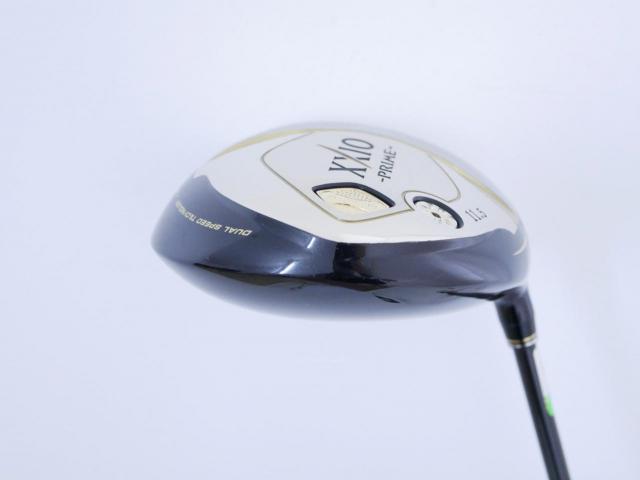 Driver : XXIO : ไดรเวอร์ XXIO Prime 9 (รุ่นท๊อปสุด ออกปี 2018) Loft 11.5 ก้าน SP-900 Flex R