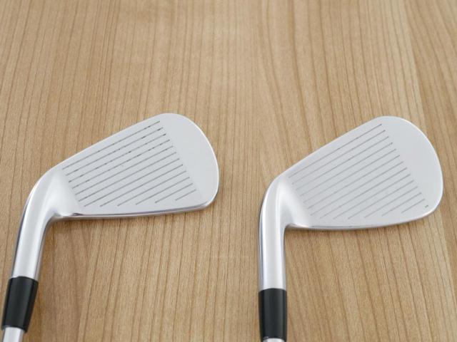 Iron set : Titleist : ชุดเหล็ก Titleist VG3 Forged (Japan Spec. นุ่มแน่น) มีเหล็ก 5-Pw (6 ชิ้น) ก้านเหล็ก NS Pro 950 Flex S