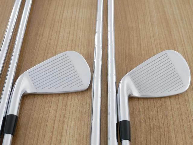 Iron set : Titleist : ชุดเหล็ก Titleist VG3 Forged (Japan Spec. นุ่มแน่น) มีเหล็ก 5-Pw (6 ชิ้น) ก้านเหล็ก NS Pro 950 Flex S