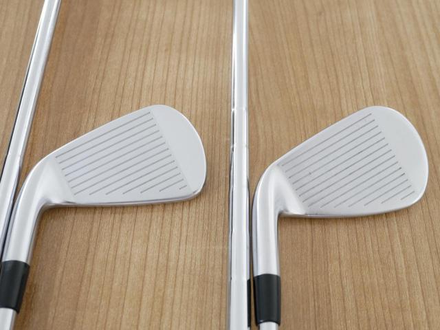 Iron set : Titleist : ชุดเหล็ก Titleist VG3 Forged (Japan Spec. นุ่มแน่น) มีเหล็ก 5-Pw (6 ชิ้น) ก้านเหล็ก NS Pro 950 Flex S