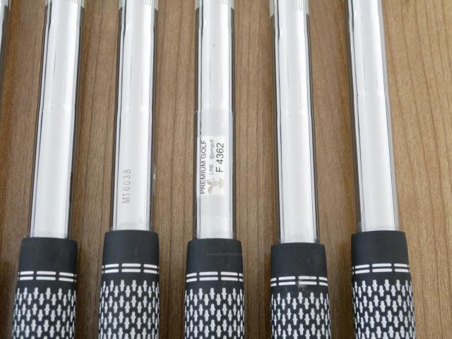 Iron set : Titleist : ชุดเหล็ก Titleist VG3 Forged (Japan Spec. นุ่มแน่น) มีเหล็ก 5-Pw (6 ชิ้น) ก้านเหล็ก NS Pro 950 Flex S