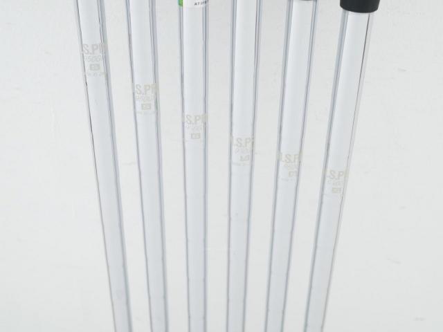 Iron set : Titleist : ชุดเหล็ก Titleist VG3 Forged (Japan Spec. นุ่มแน่น) มีเหล็ก 5-Pw (6 ชิ้น) ก้านเหล็ก NS Pro 950 Flex S