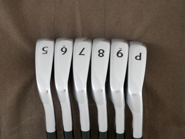 Iron set : Titleist : ชุดเหล็ก Titleist VG3 Forged (Japan Spec. นุ่มแน่น) มีเหล็ก 5-Pw (6 ชิ้น) ก้านเหล็ก NS Pro 950 Flex S